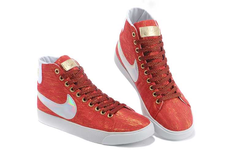 Nike Blazer High 2014 Femme Vente Le Plus Populaire Acheter Nike Blazer Vintage